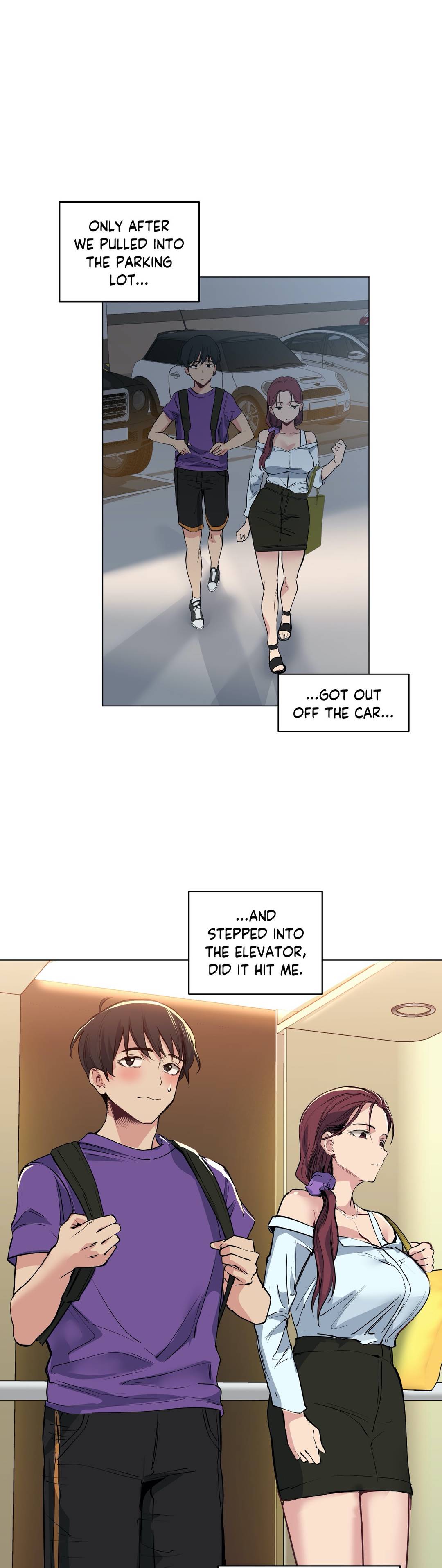 Lucky Guy chapter 32 page 6