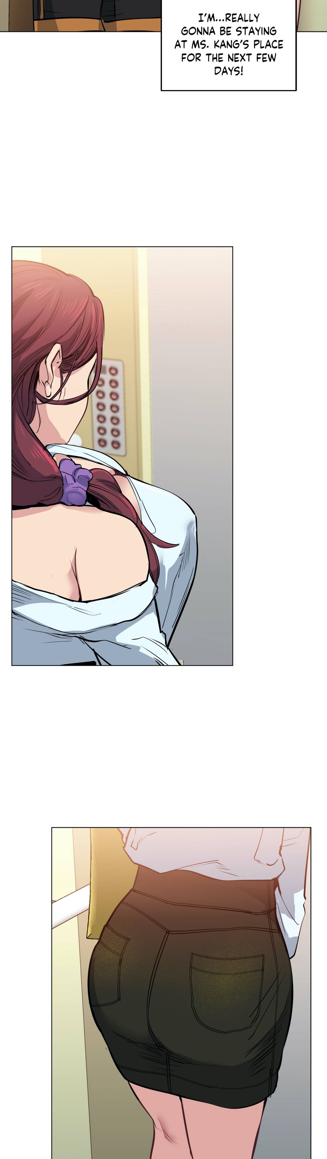 Lucky Guy chapter 32 page 7