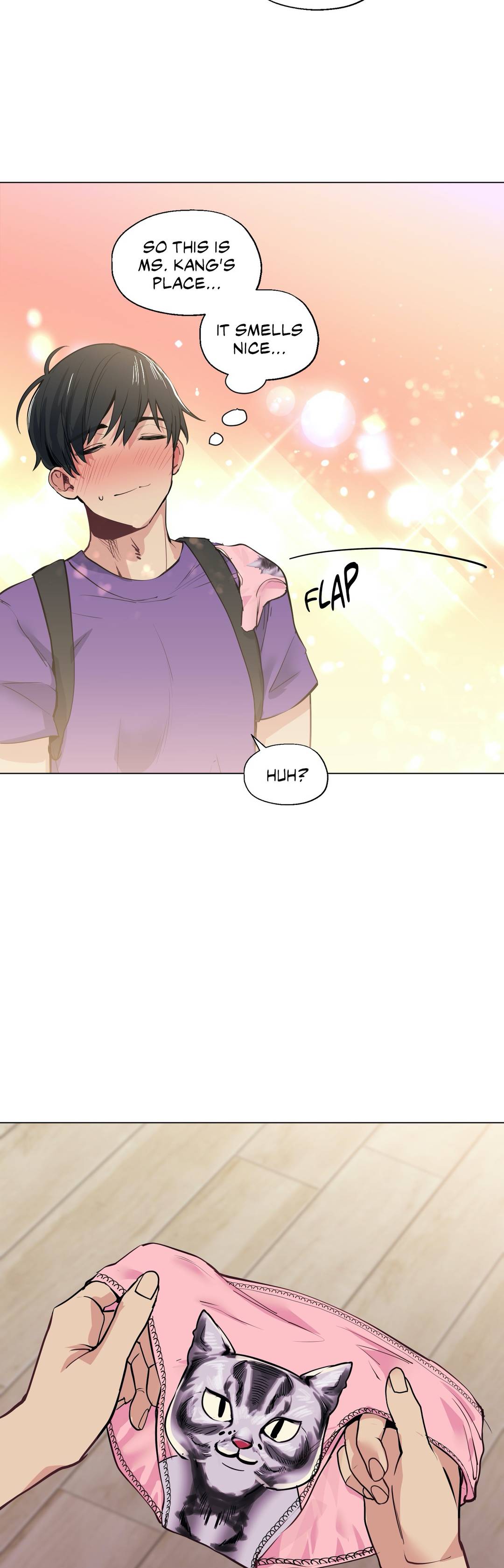 Lucky Guy chapter 32 page 10