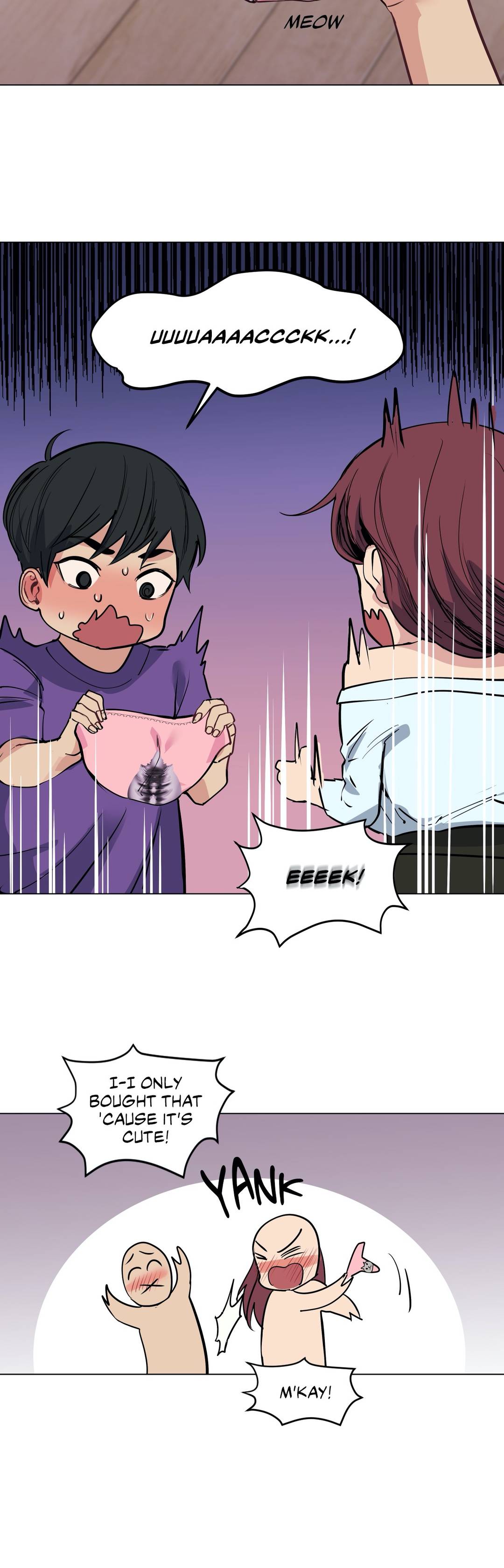 Lucky Guy chapter 32 page 11