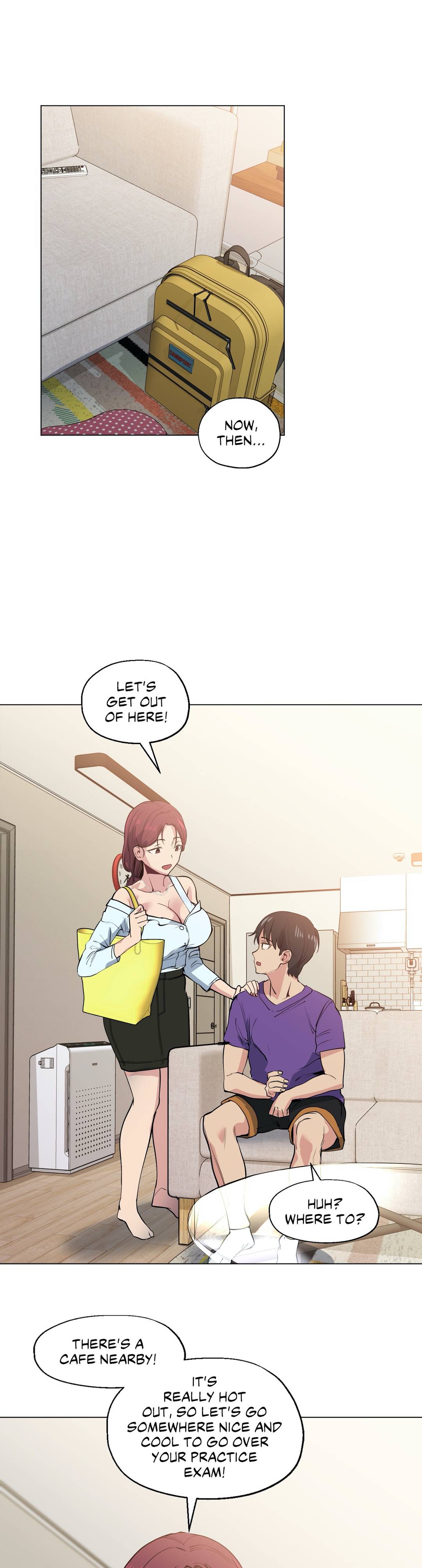 Lucky Guy chapter 32 page 12