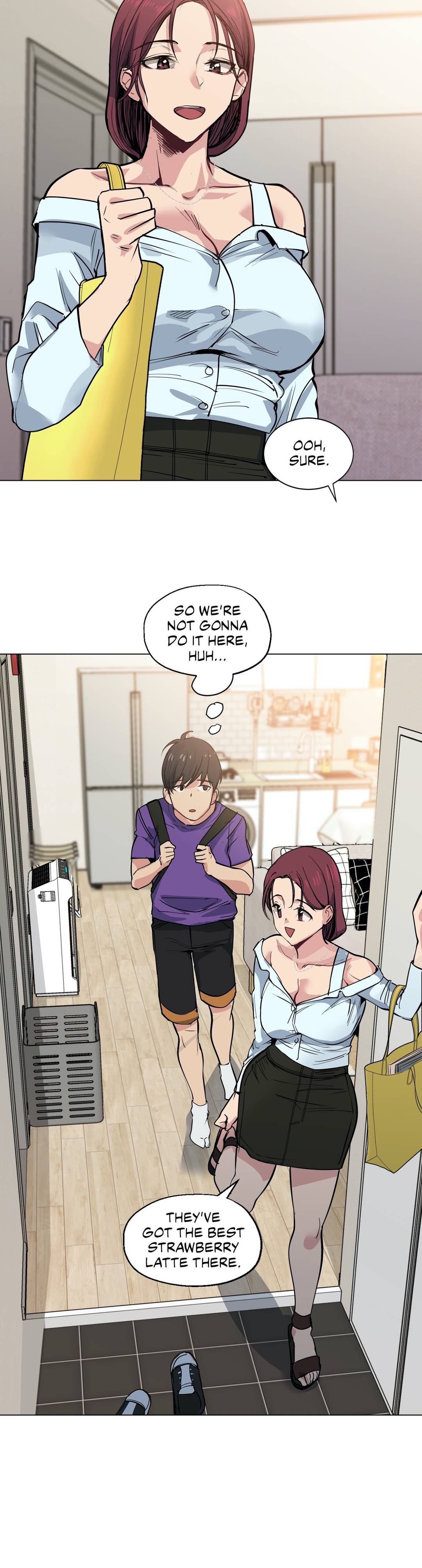 Lucky Guy chapter 32 page 13