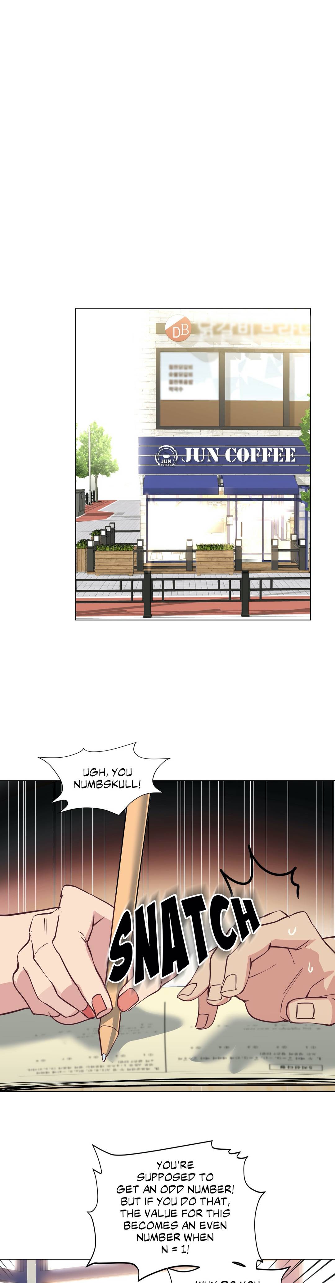 Lucky Guy chapter 32 page 14