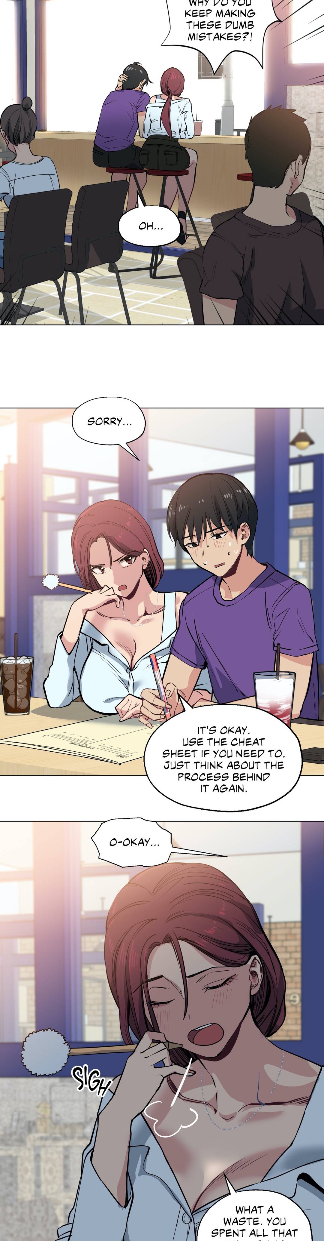 Lucky Guy chapter 32 page 15