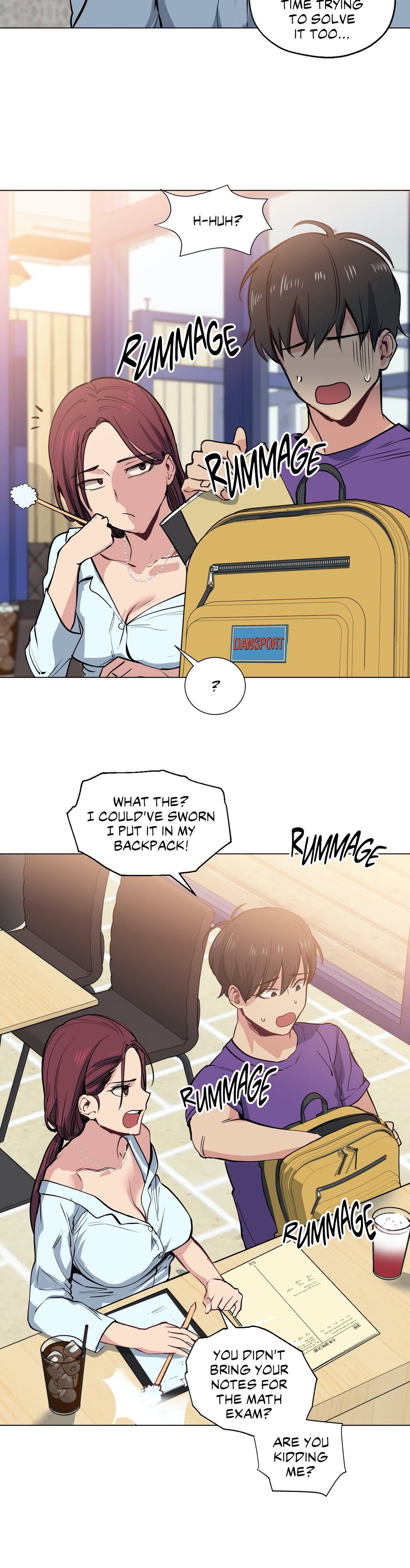 Lucky Guy chapter 32 page 16
