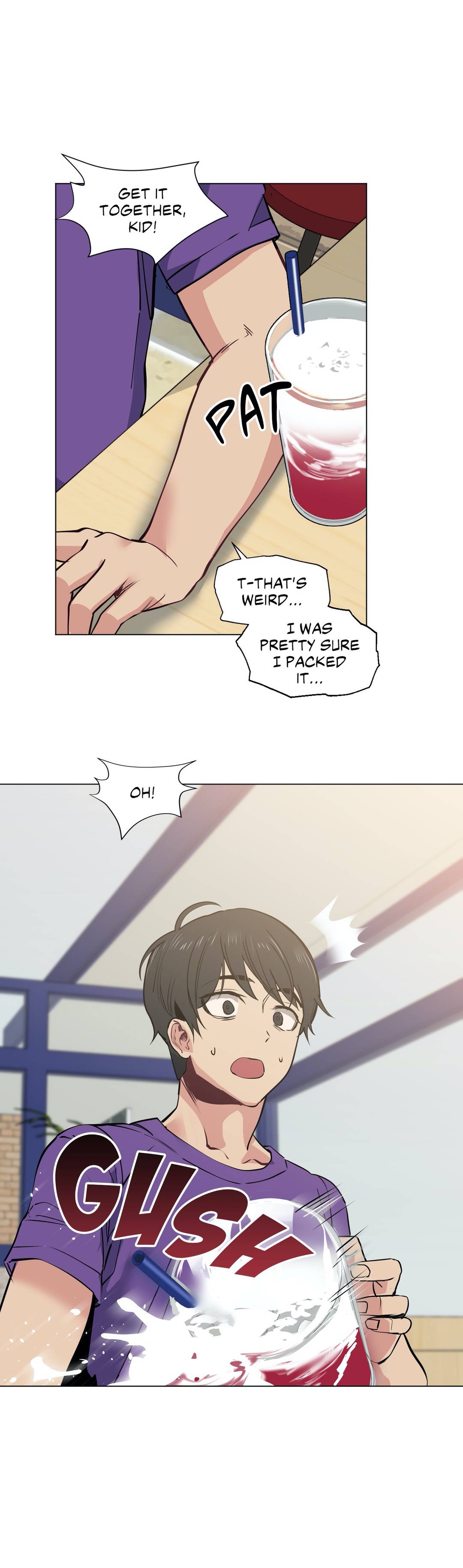 Lucky Guy chapter 32 page 17
