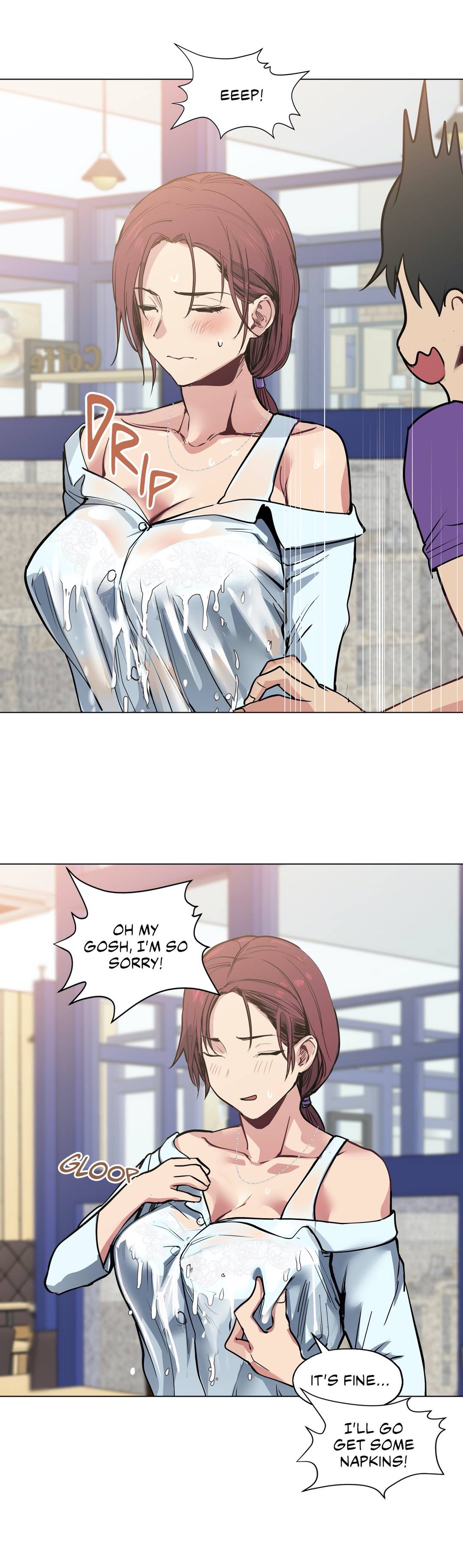 Lucky Guy chapter 32 page 18