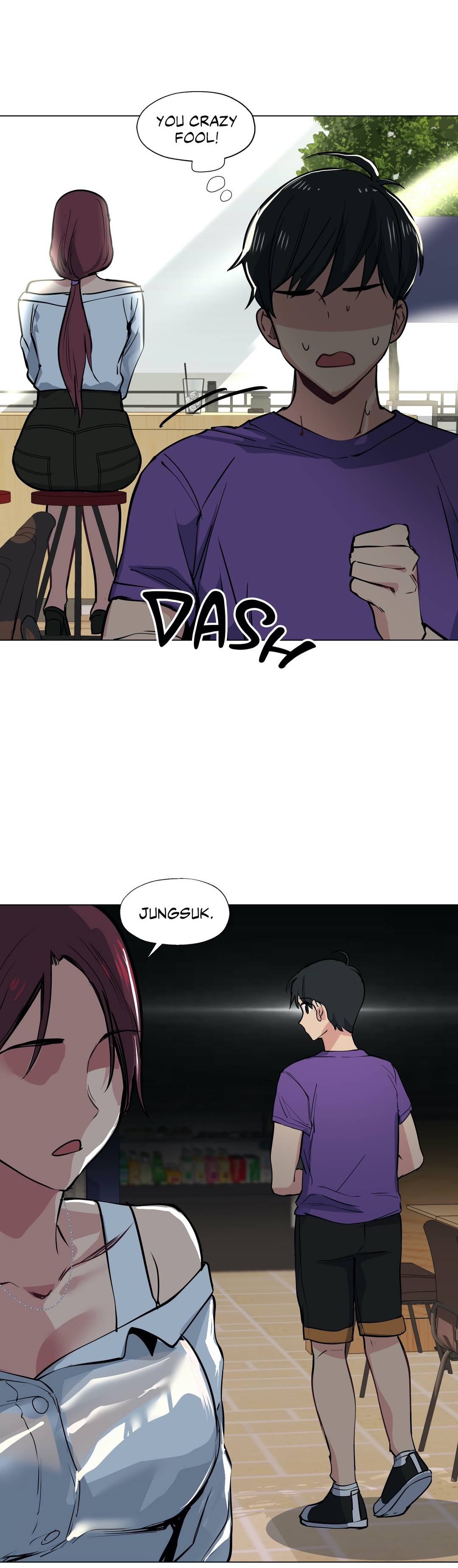 Lucky Guy chapter 32 page 19
