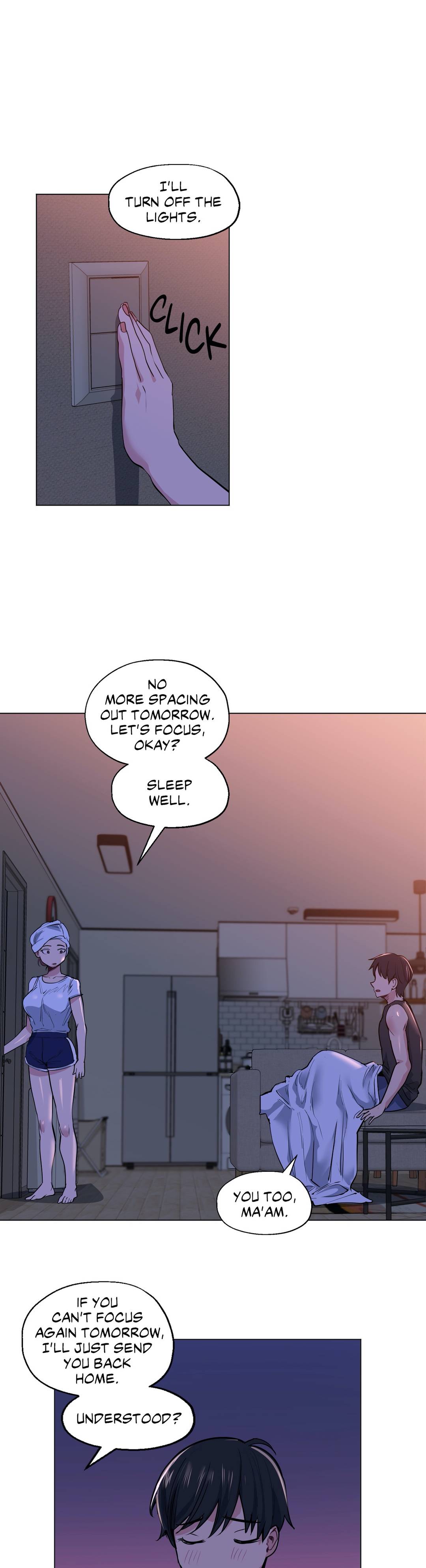 Lucky Guy chapter 32 page 25