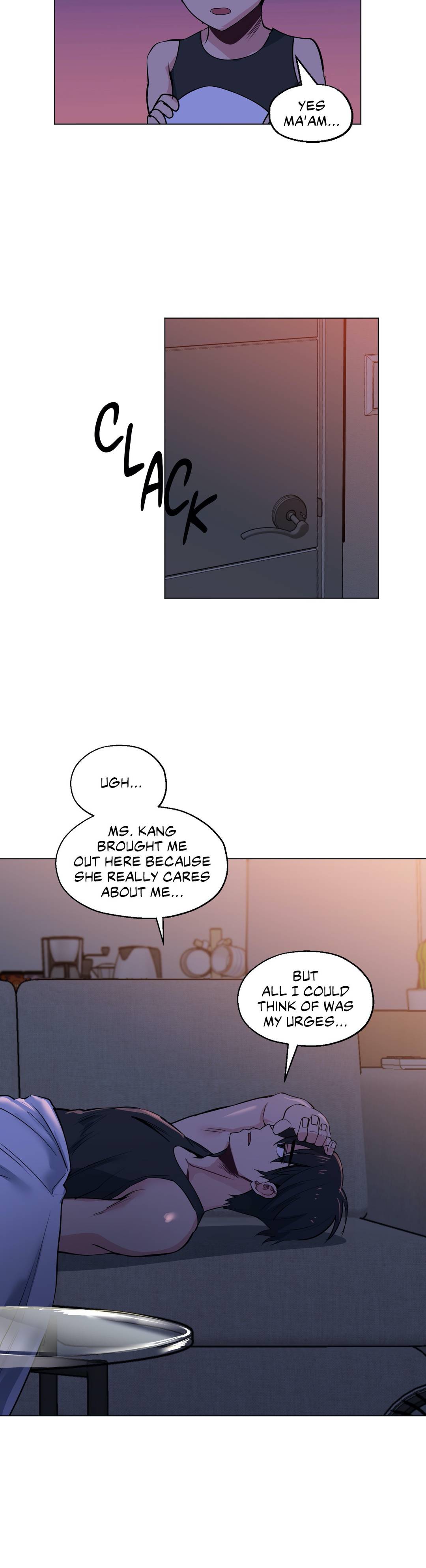 Lucky Guy chapter 32 page 26