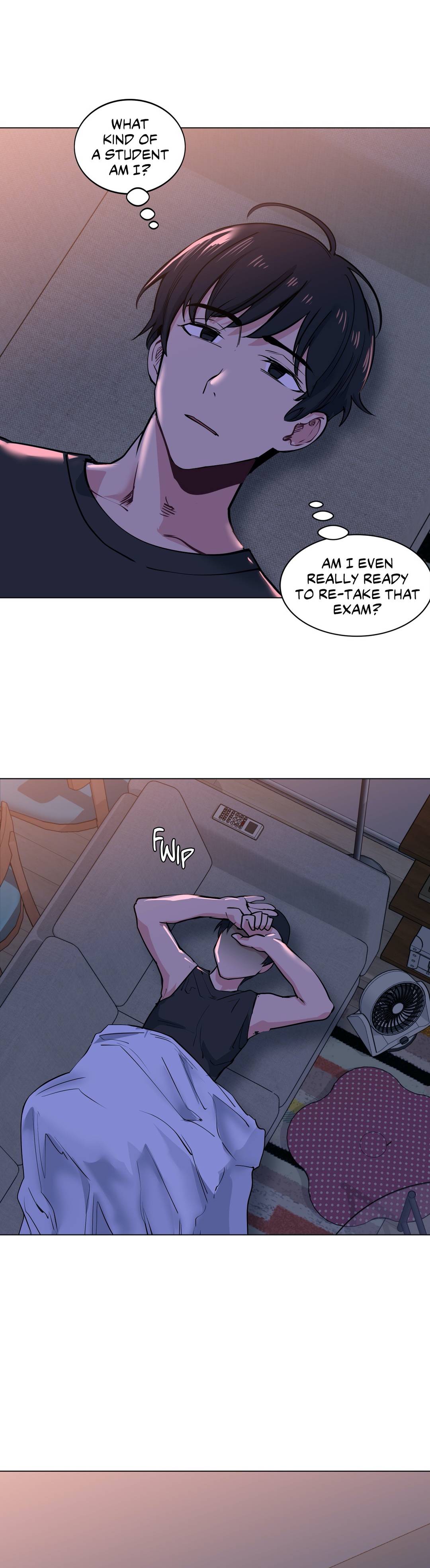 Lucky Guy chapter 32 page 27