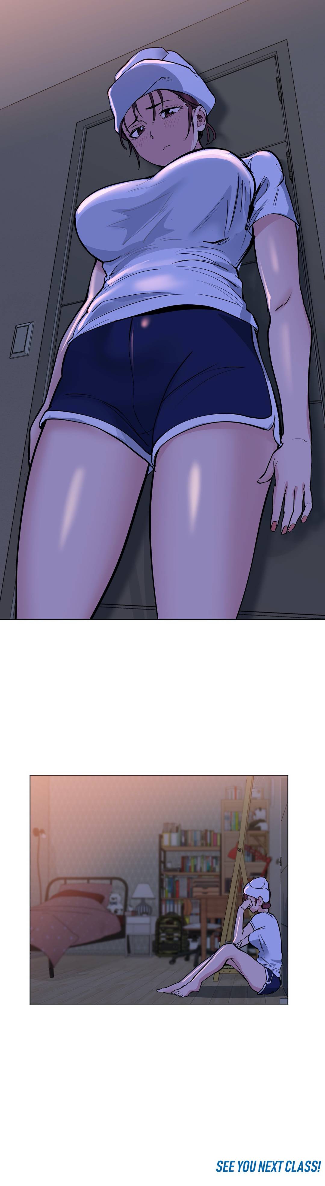 Lucky Guy chapter 32 page 28