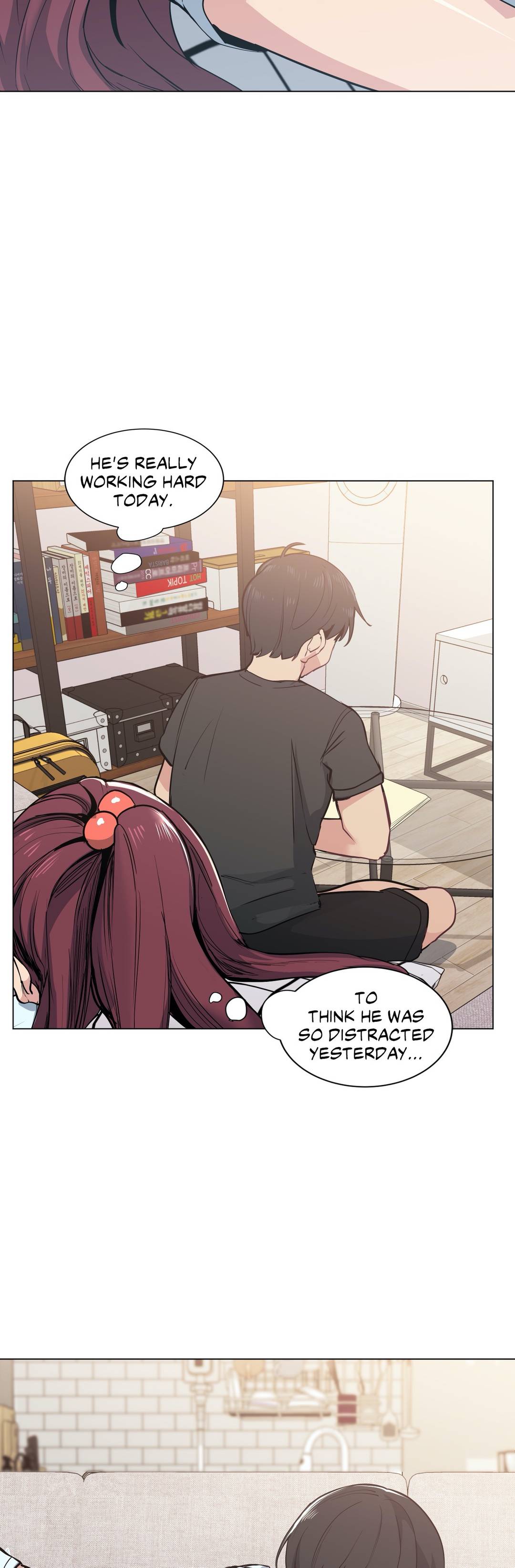 Lucky Guy chapter 33 page 3