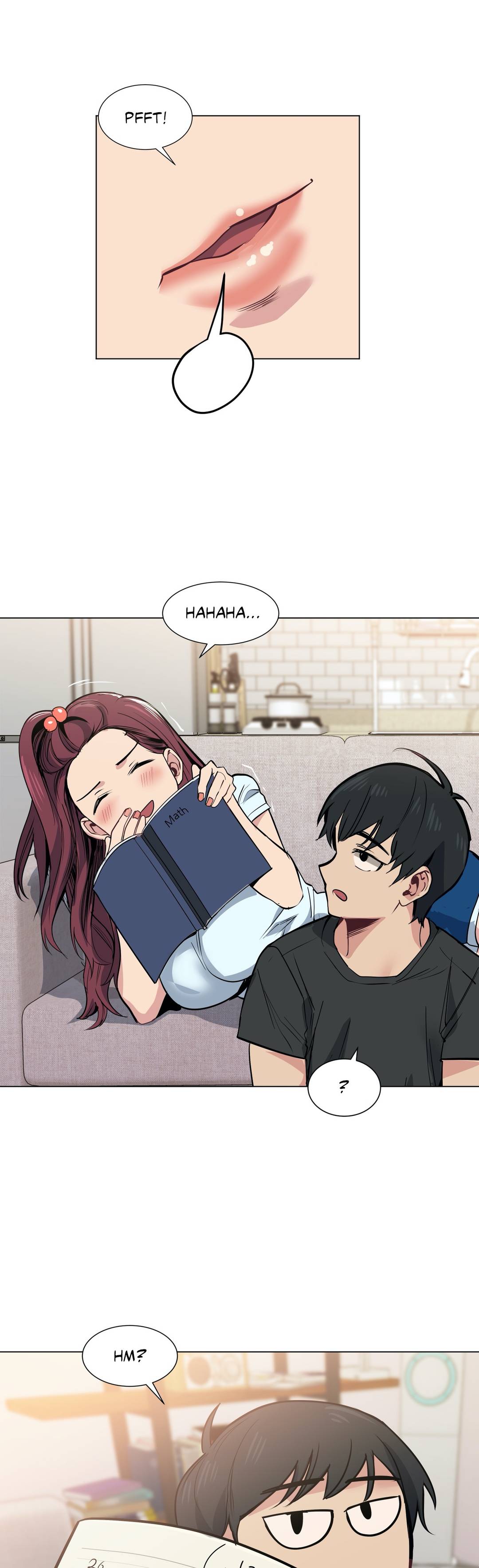 Lucky Guy chapter 33 page 6