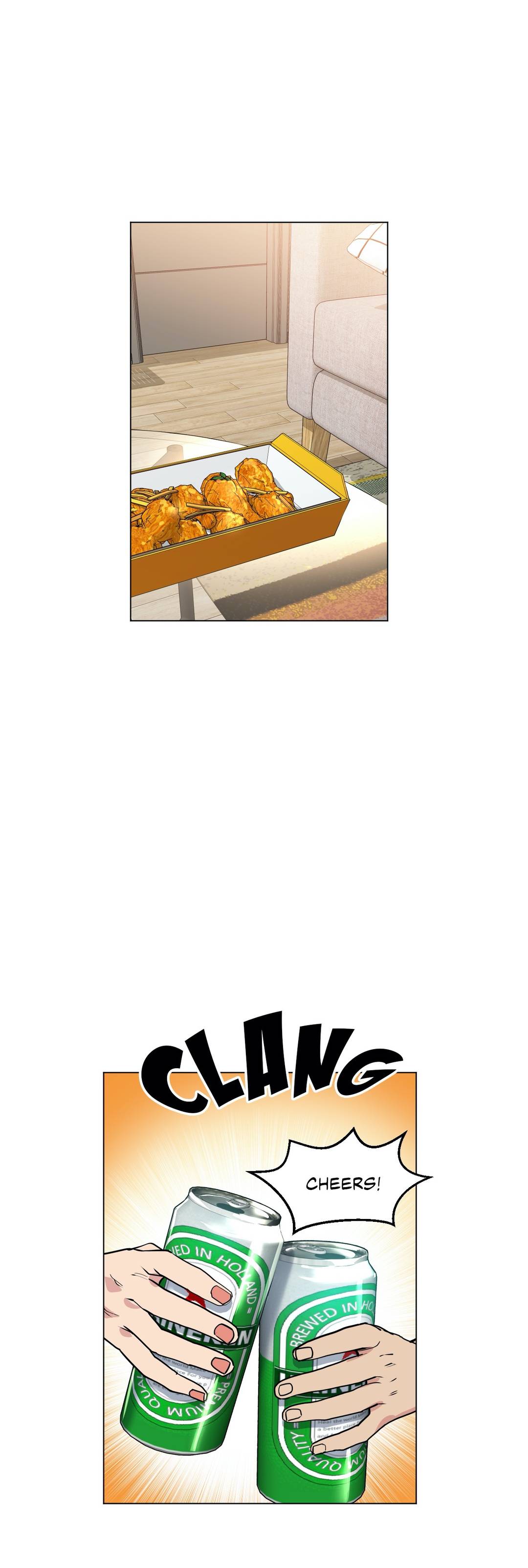 Lucky Guy chapter 33 page 9