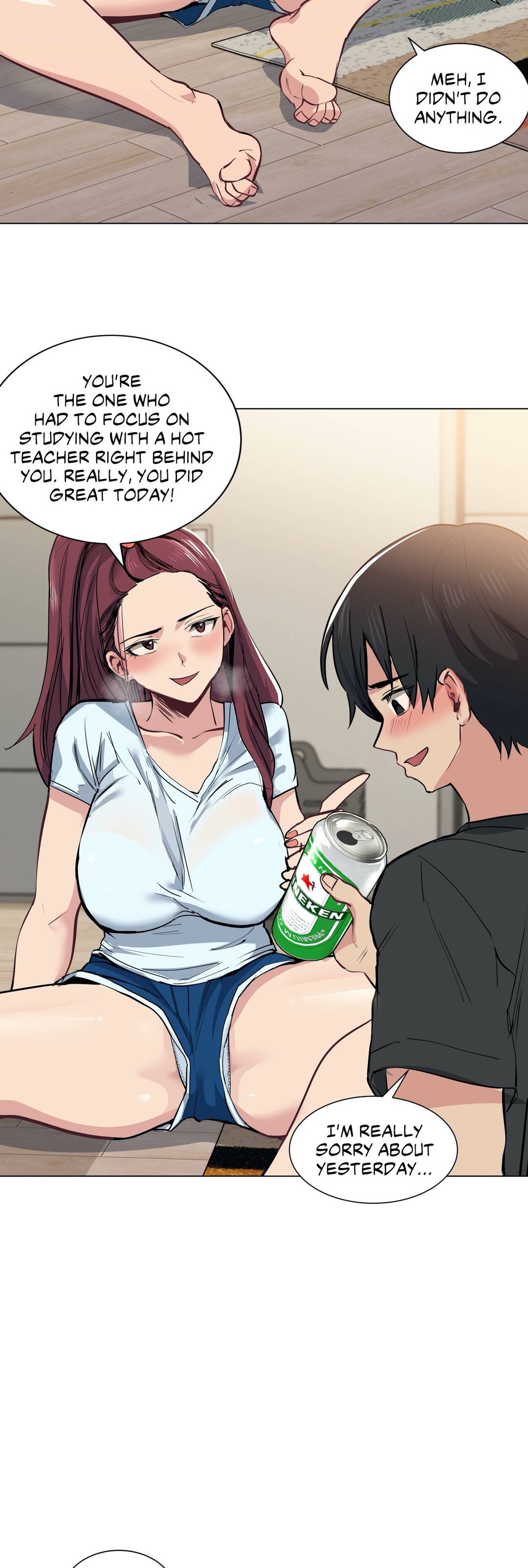Lucky Guy chapter 33 page 11
