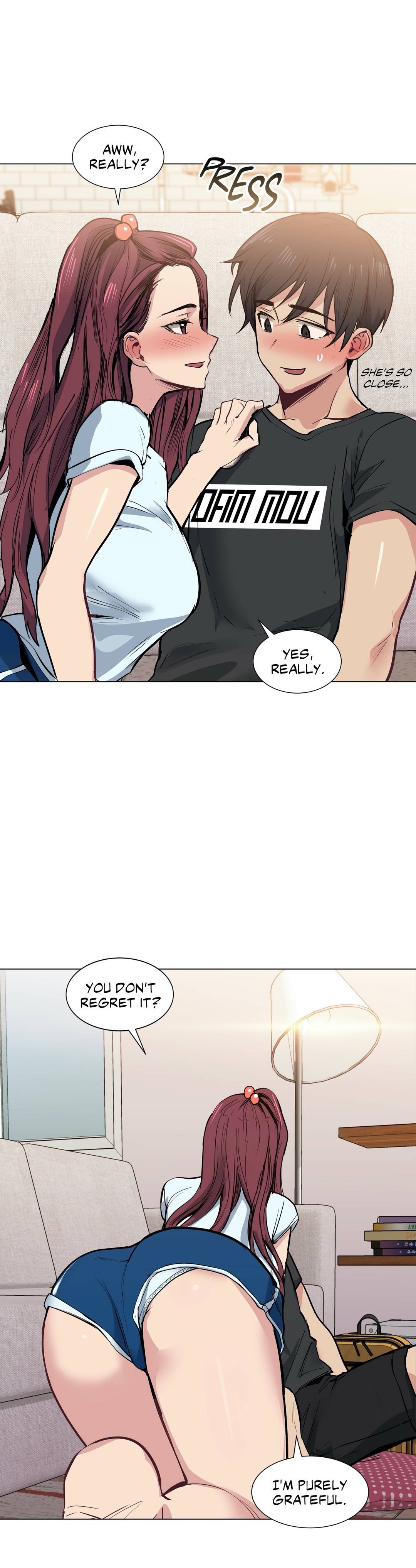 Lucky Guy chapter 33 page 13