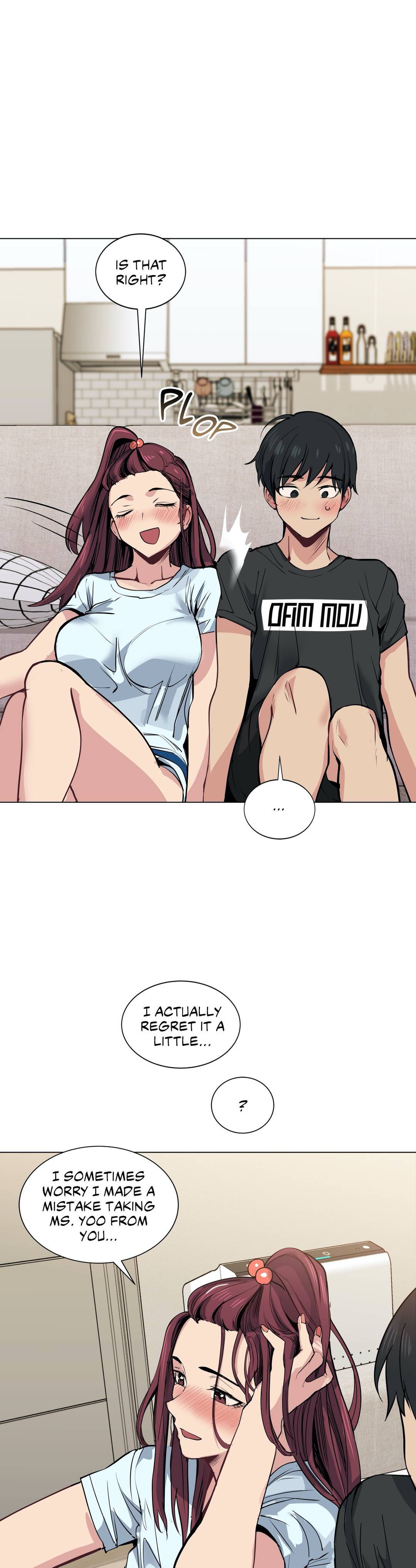 Lucky Guy chapter 33 page 14