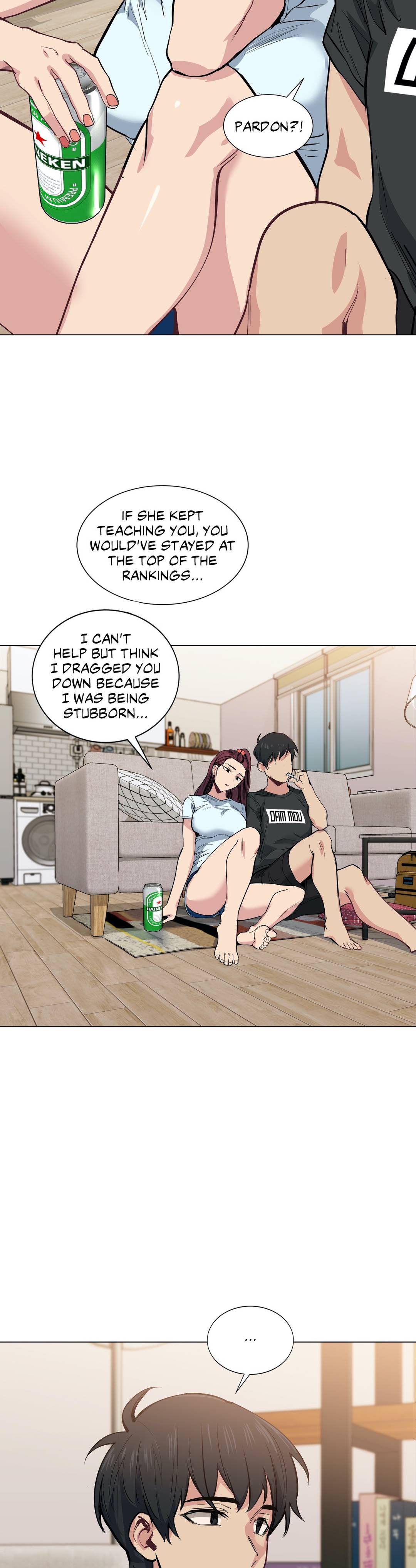 Lucky Guy chapter 33 page 15