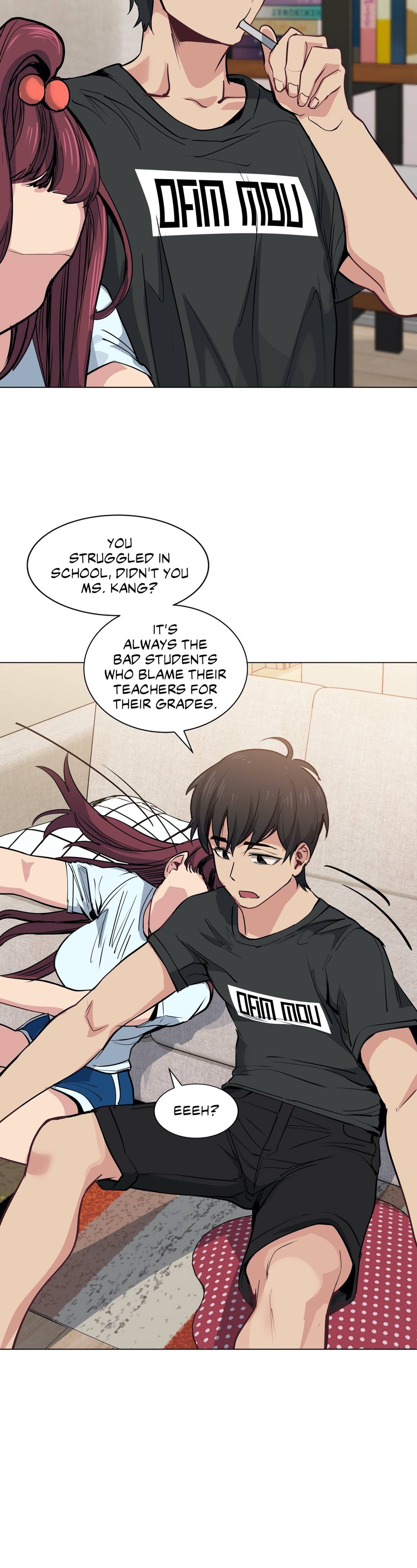 Lucky Guy chapter 33 page 16