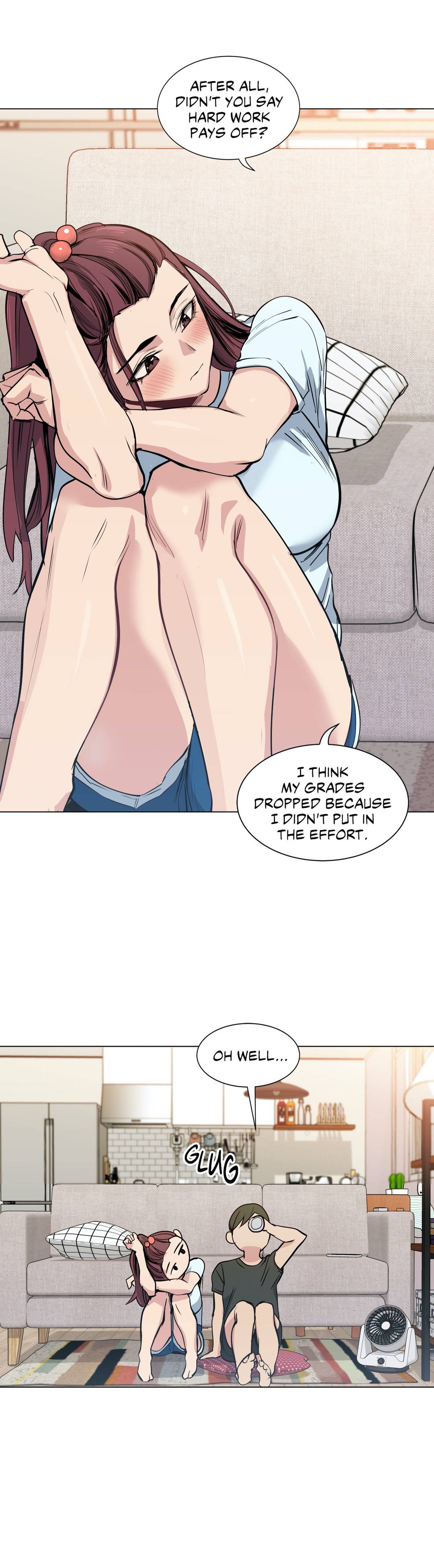 Lucky Guy chapter 33 page 18