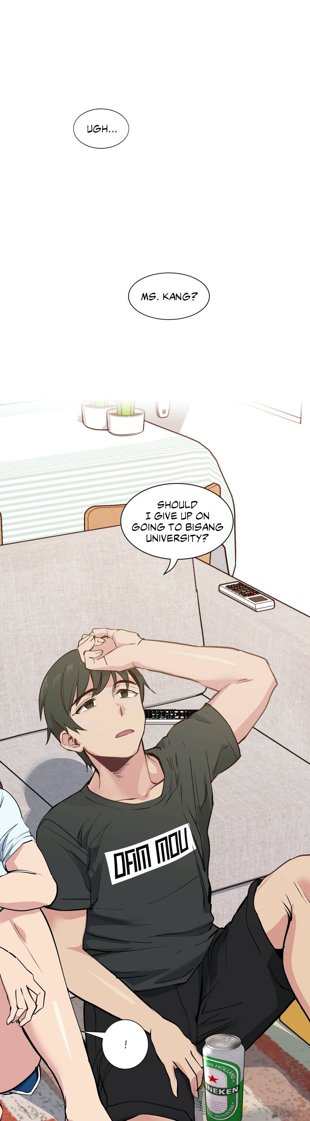 Lucky Guy chapter 33 page 19