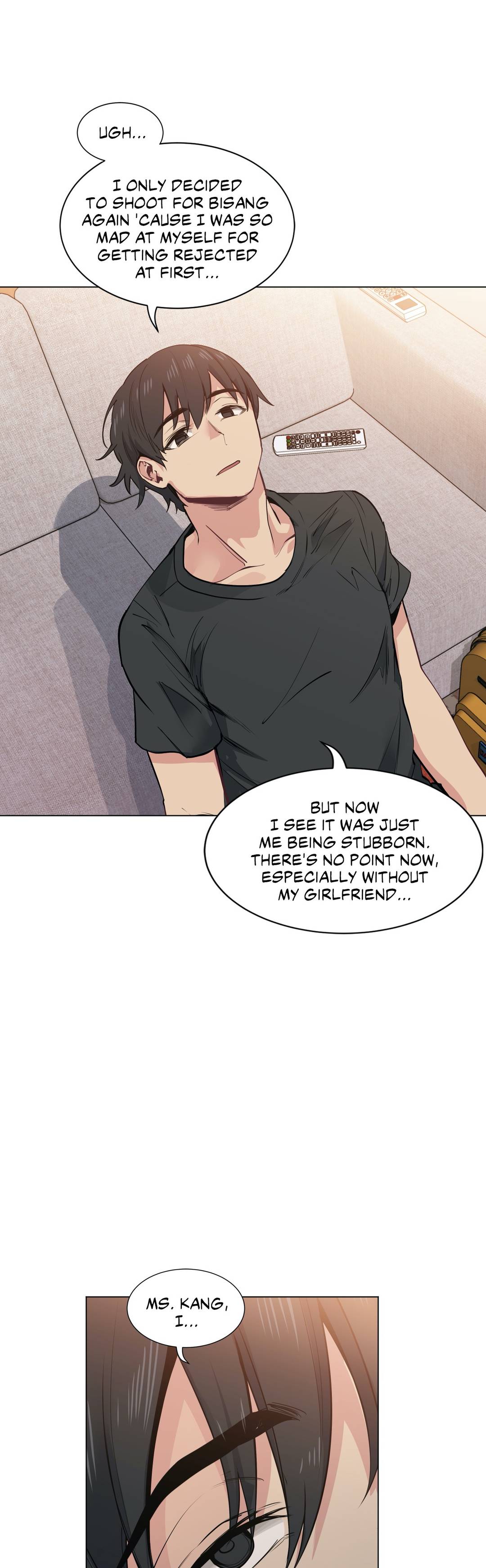 Lucky Guy chapter 33 page 21
