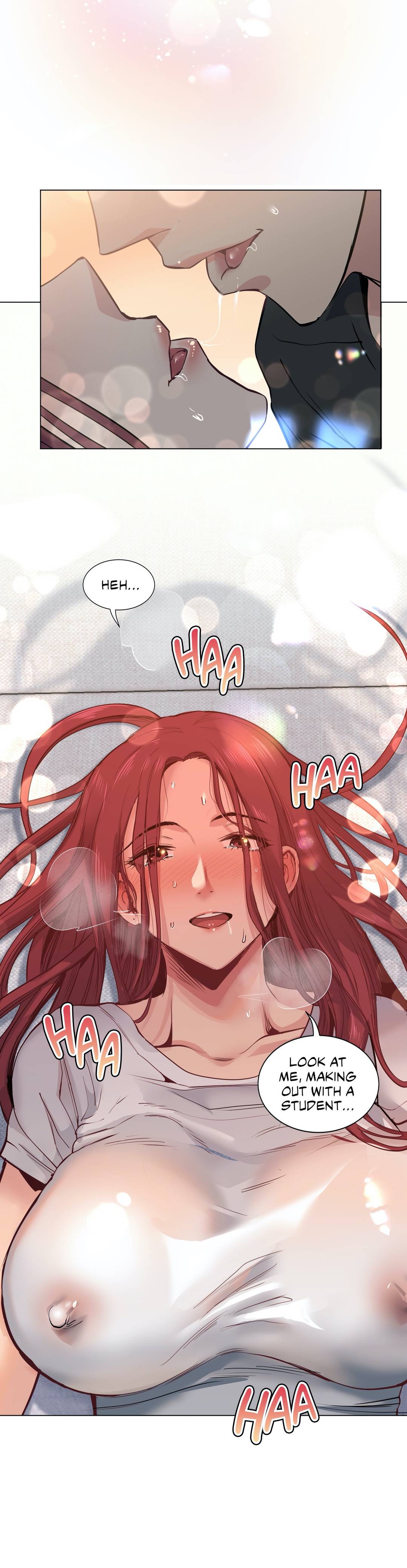 Lucky Guy chapter 33 page 31