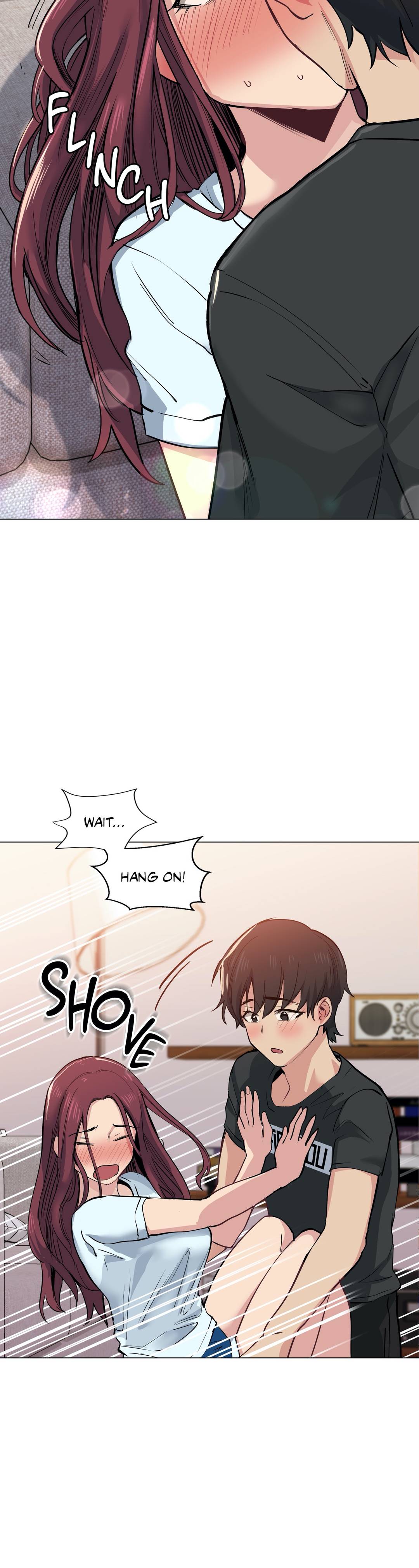 Lucky Guy chapter 33 page 34