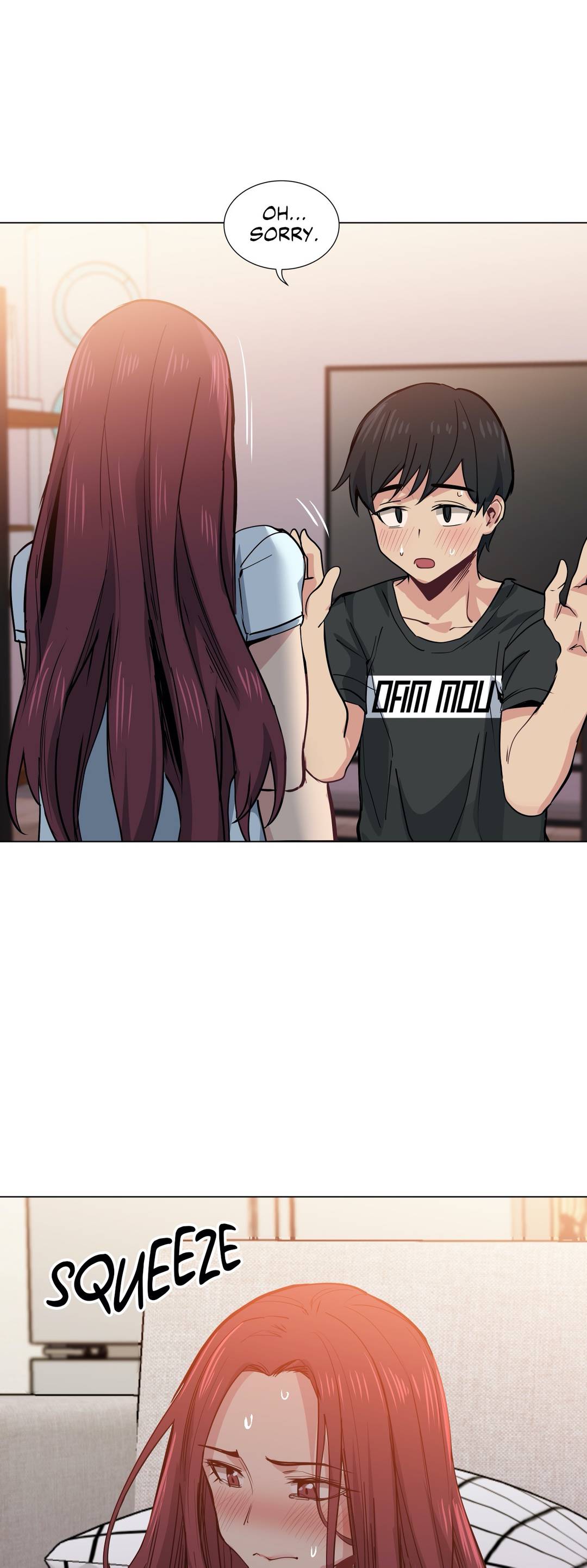 Lucky Guy chapter 33 page 35