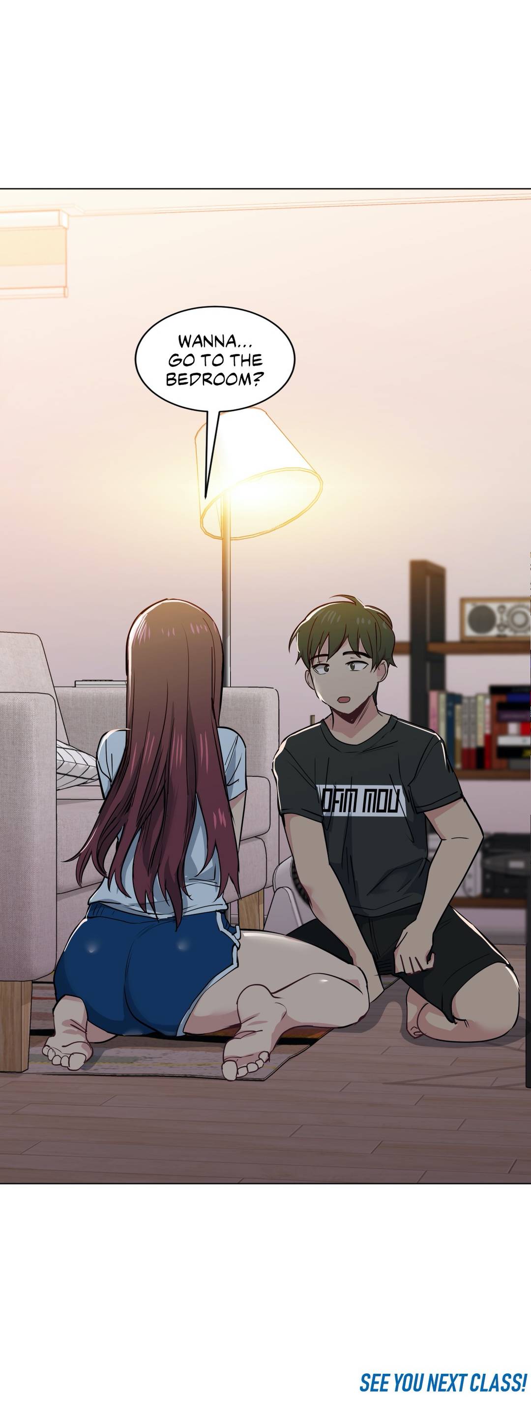 Lucky Guy chapter 33 page 37