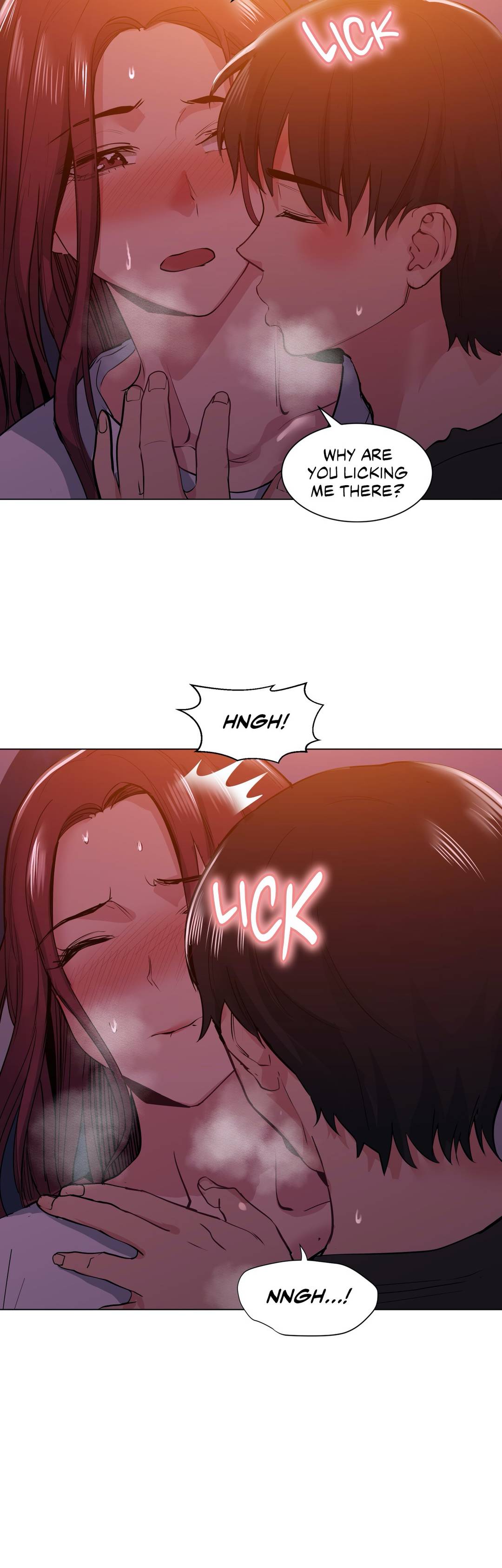 Lucky Guy chapter 34 page 4