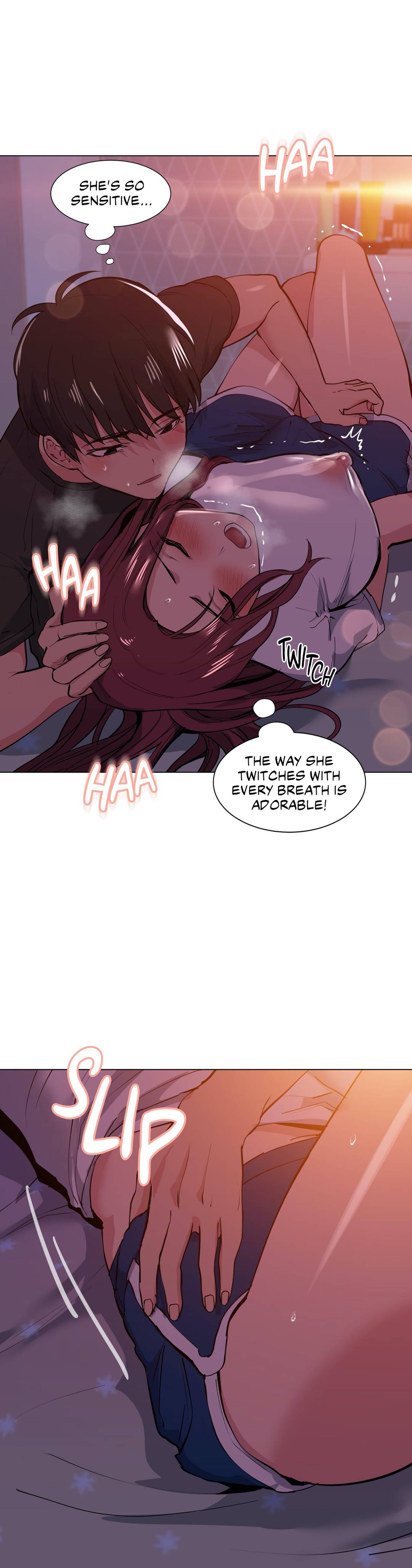 Lucky Guy chapter 34 page 5