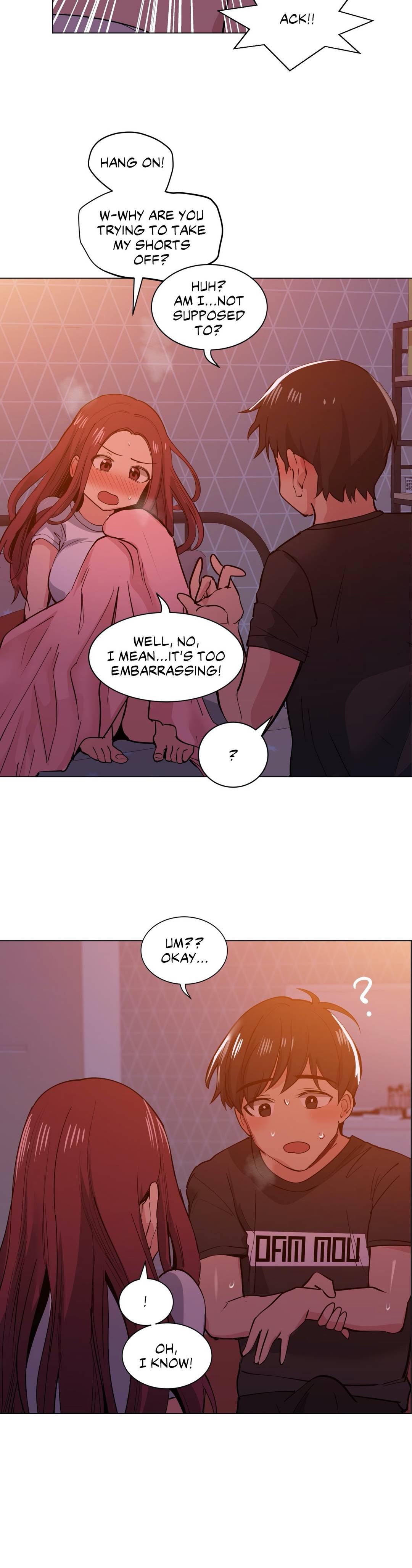 Lucky Guy chapter 34 page 7