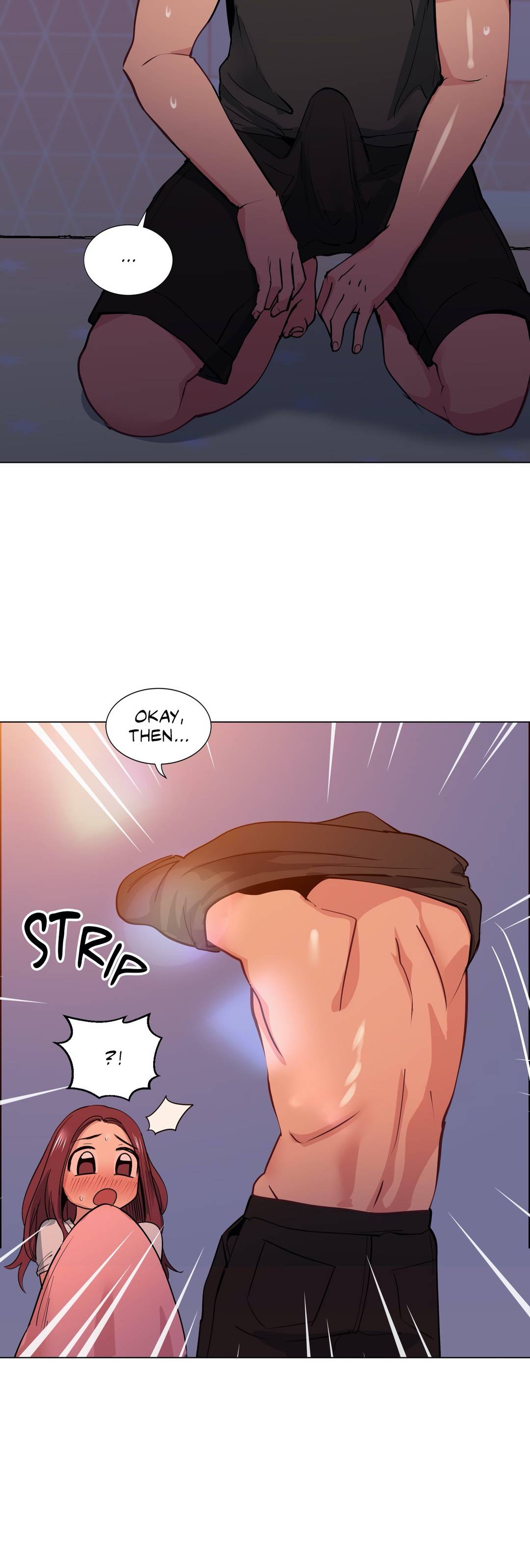 Lucky Guy chapter 34 page 9