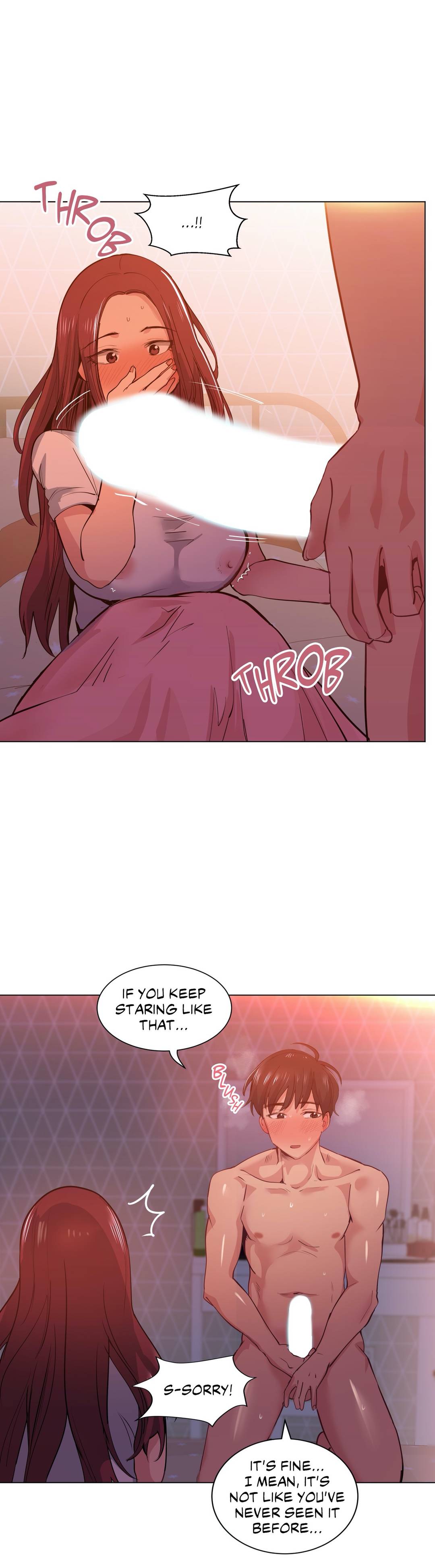 Lucky Guy chapter 34 page 12