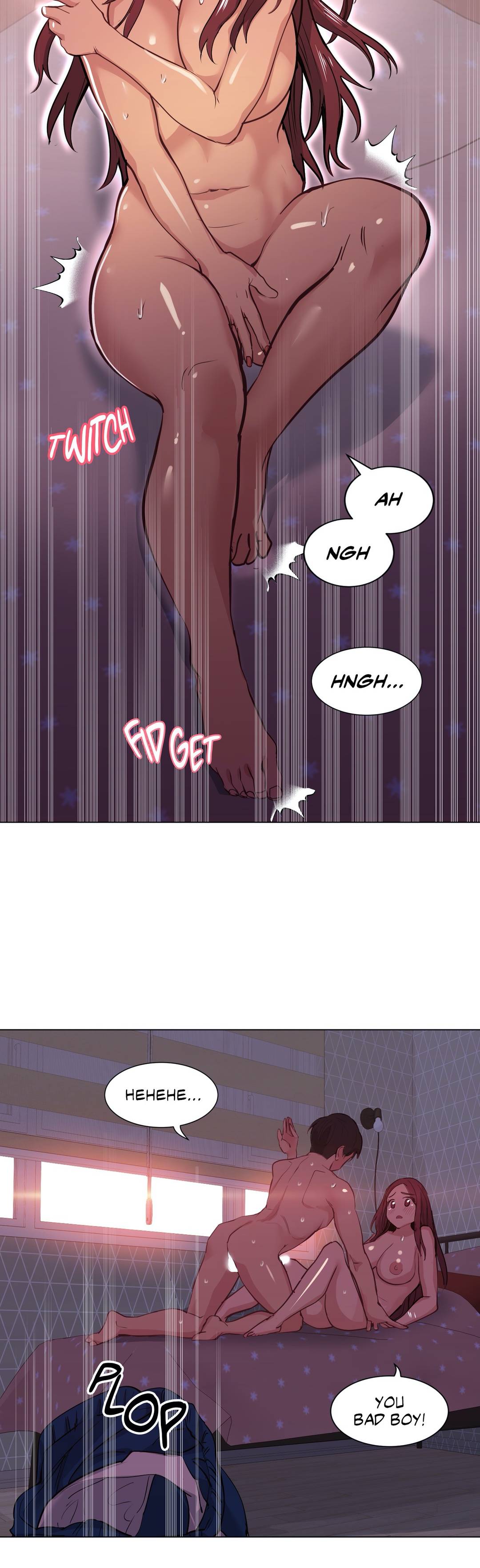 Lucky Guy chapter 34 page 16
