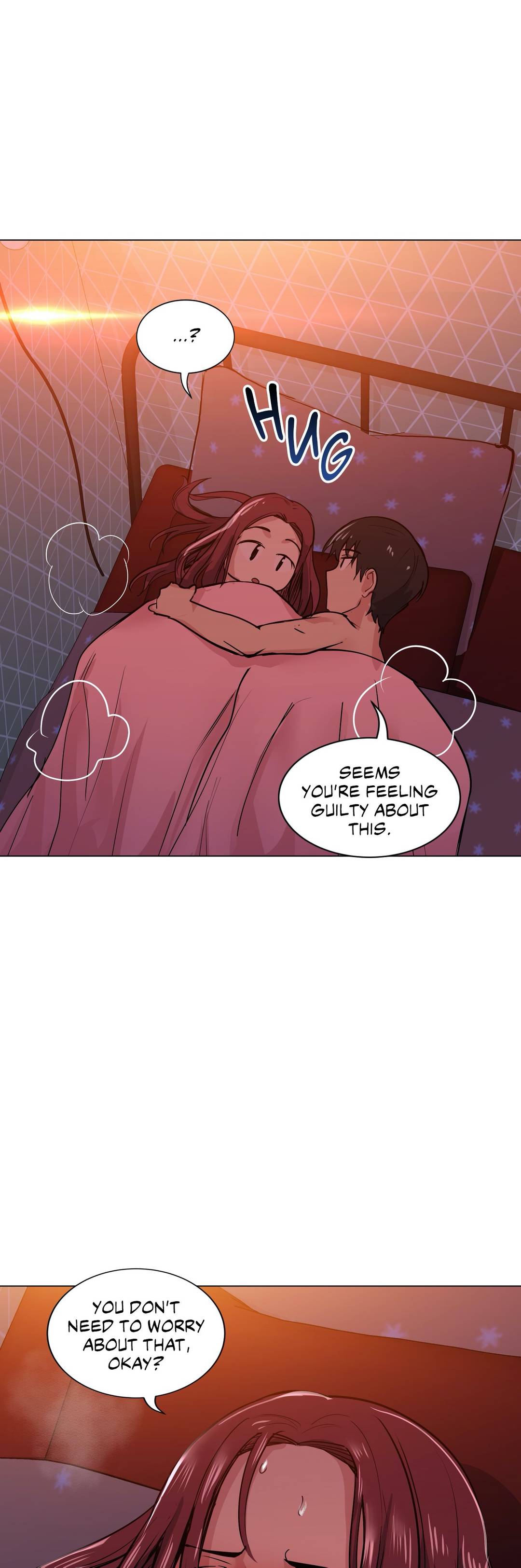 Lucky Guy chapter 34 page 21