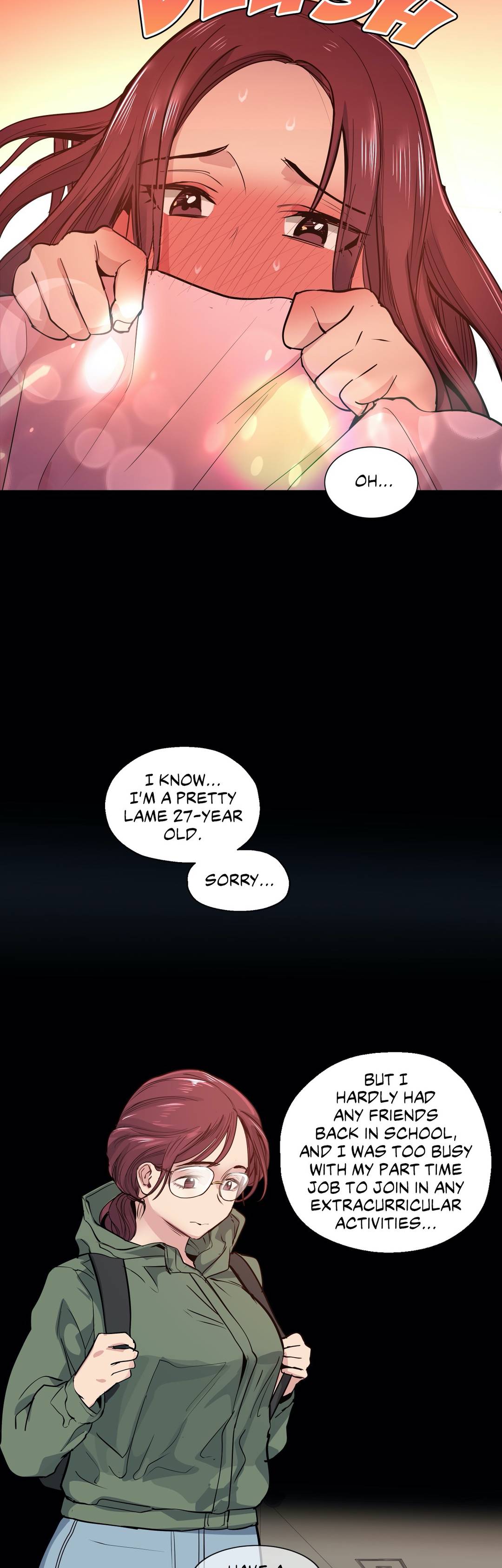 Lucky Guy chapter 34 page 25