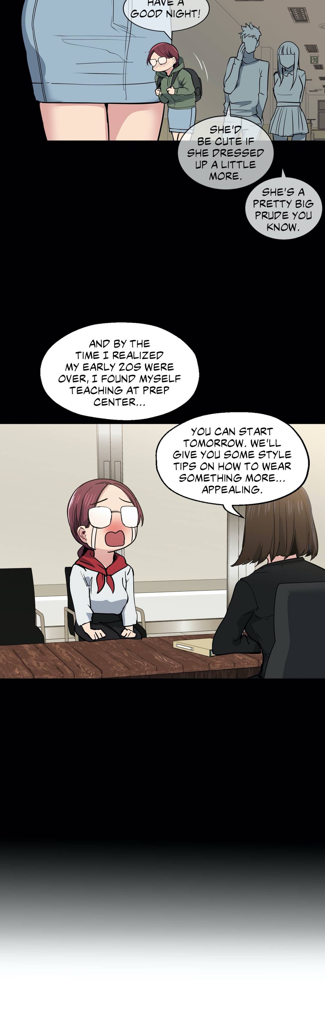 Lucky Guy chapter 34 page 26