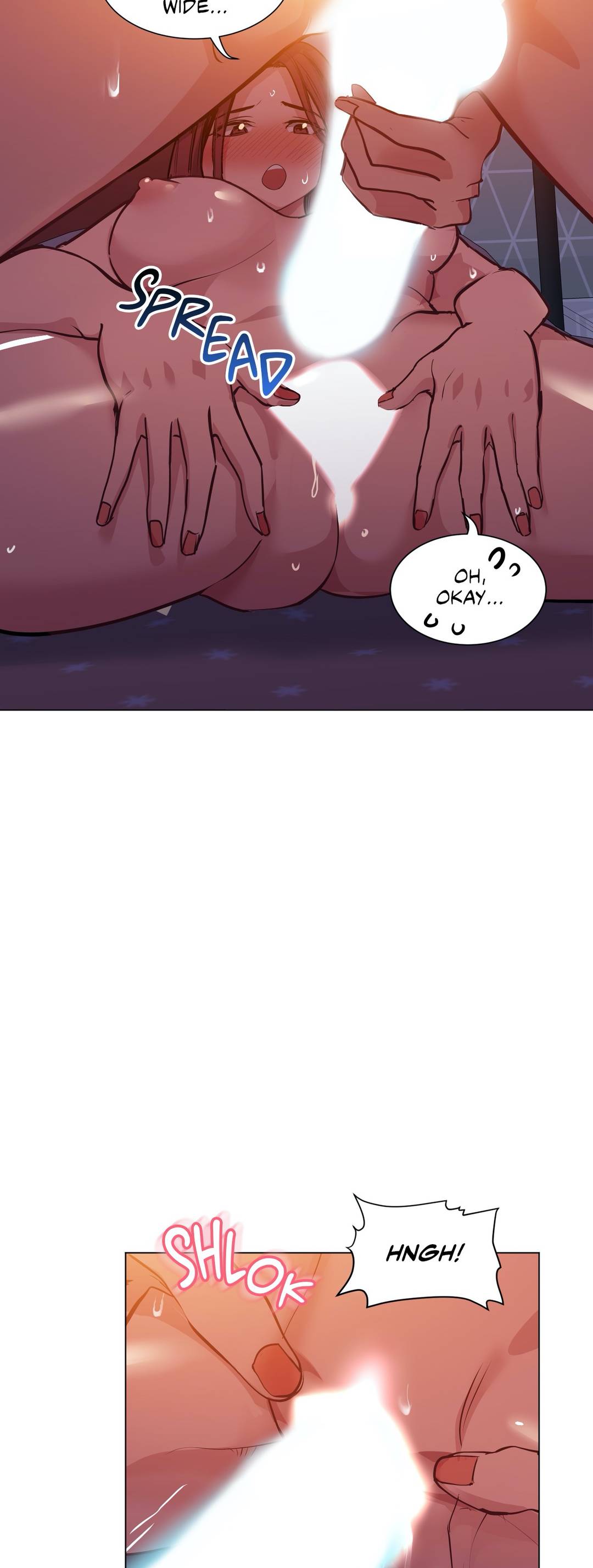 Lucky Guy chapter 34 page 34