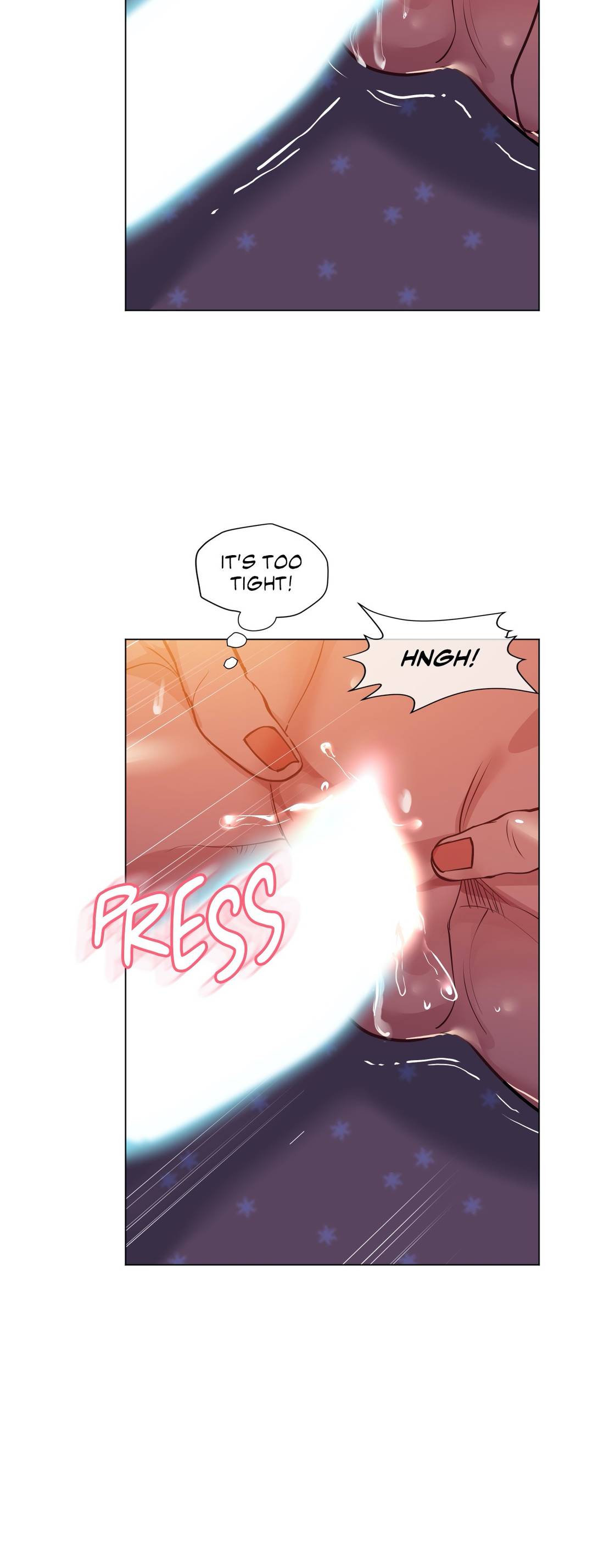 Lucky Guy chapter 34 page 35