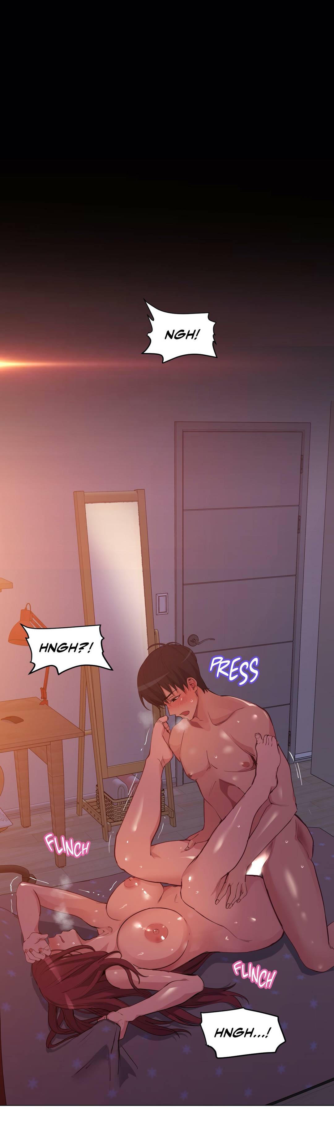 Lucky Guy chapter 35 page 5