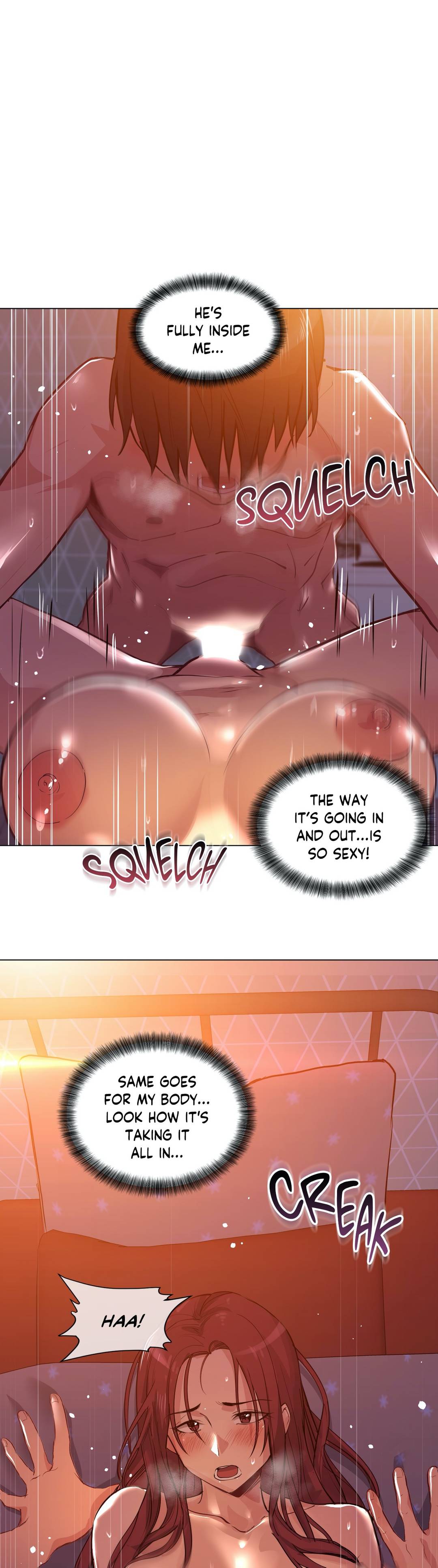 Lucky Guy chapter 35 page 20