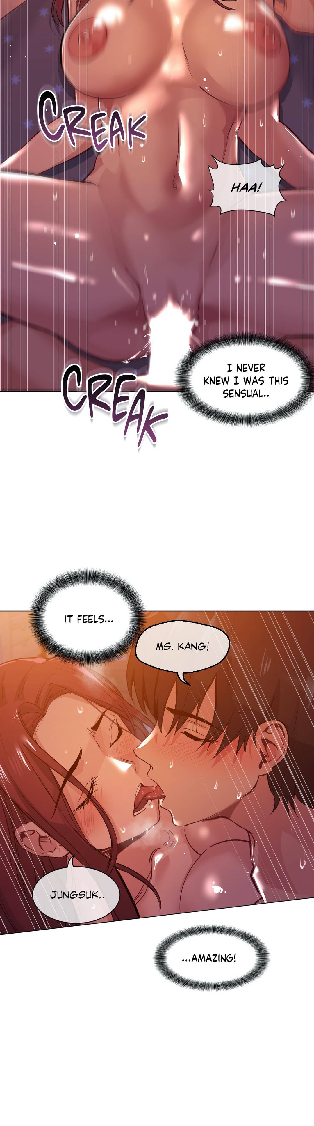 Lucky Guy chapter 35 page 21