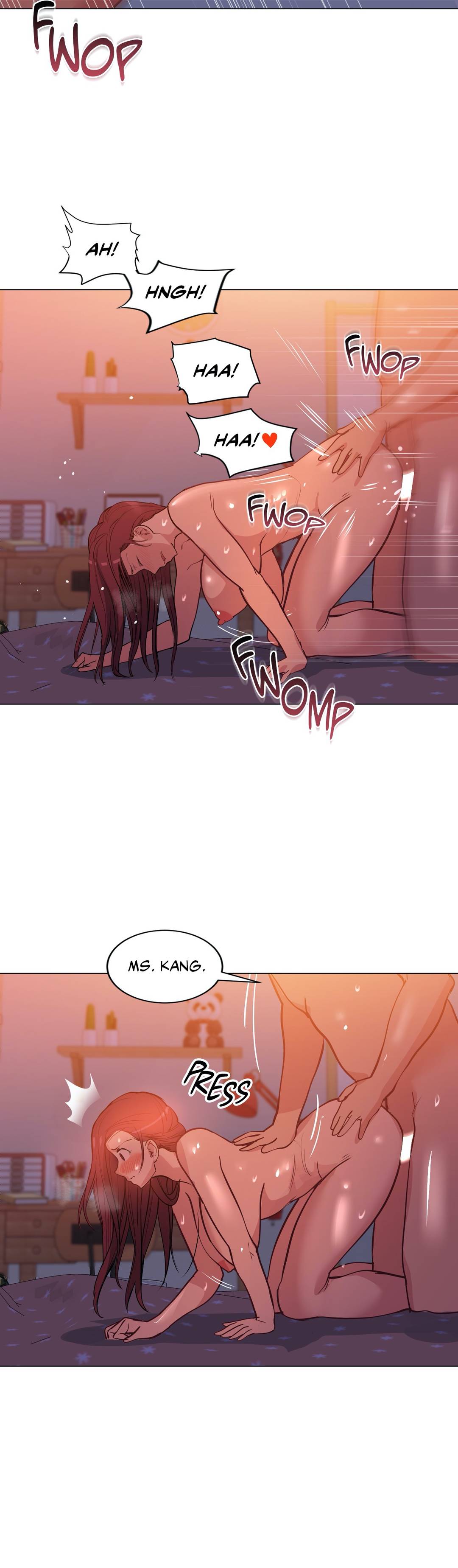 Lucky Guy chapter 35 page 32
