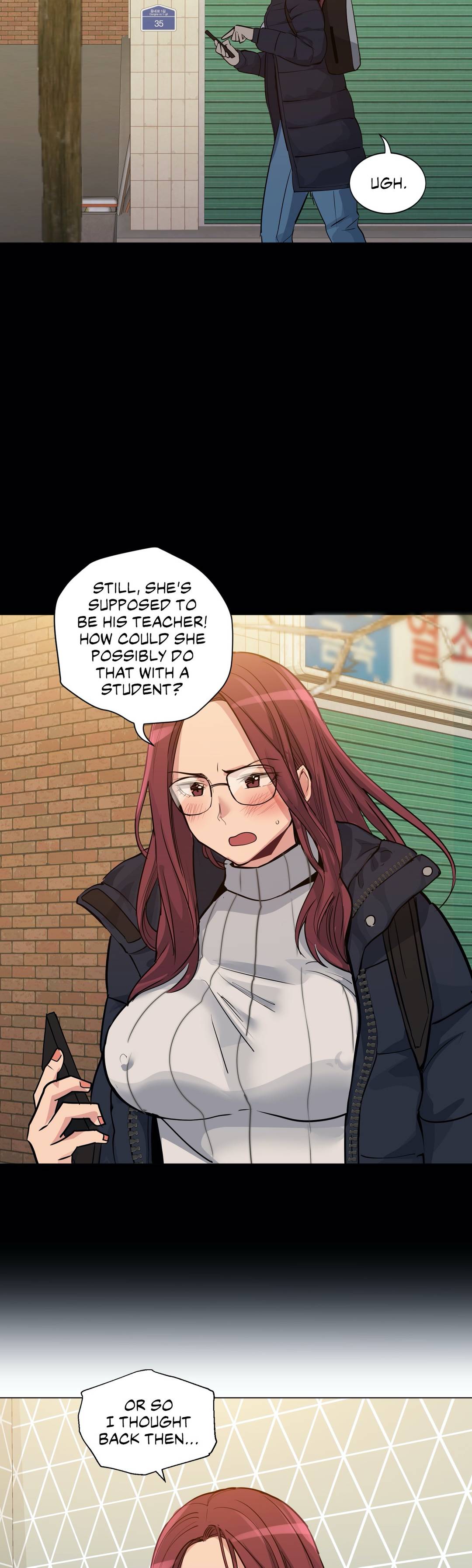 Lucky Guy chapter 36 page 6