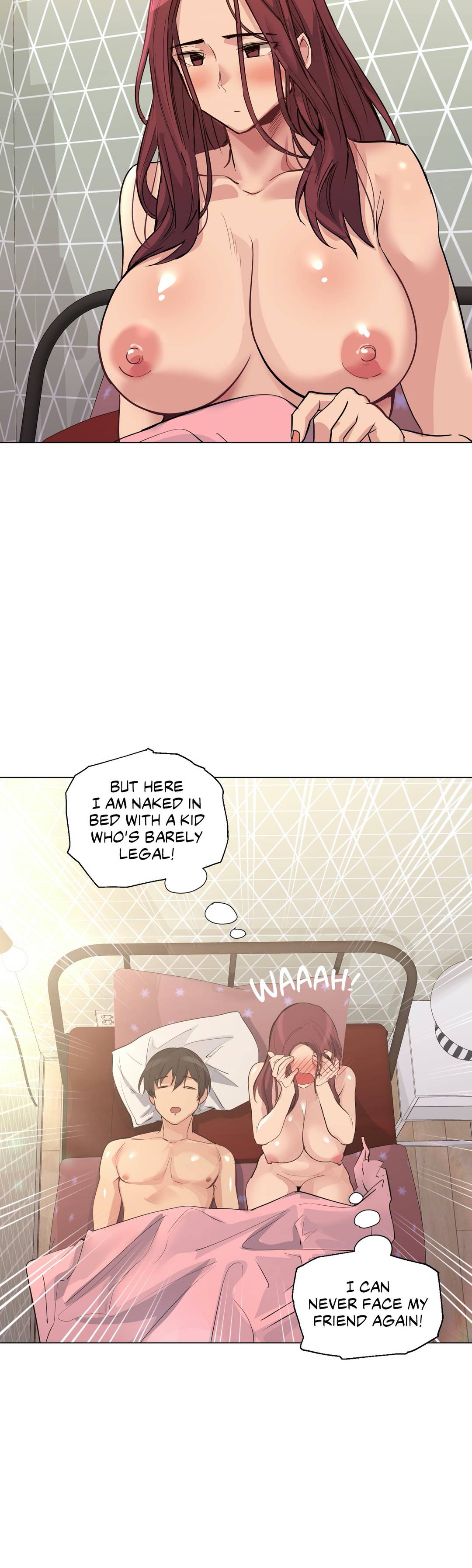 Lucky Guy chapter 36 page 7