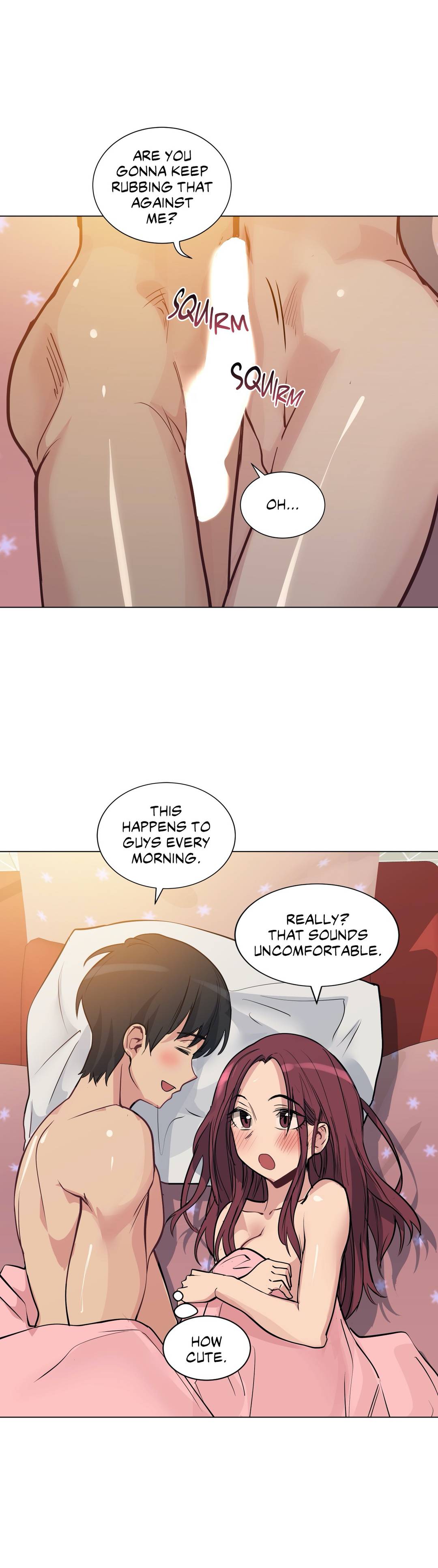 Lucky Guy chapter 36 page 17
