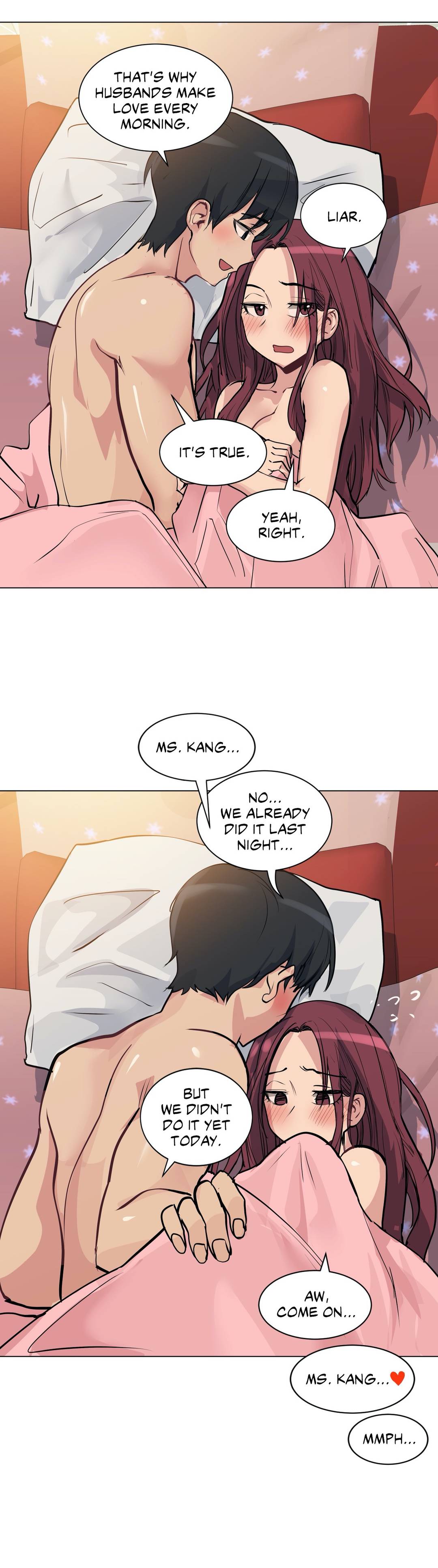 Lucky Guy chapter 36 page 18